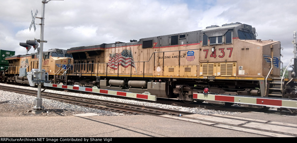 UP 7437